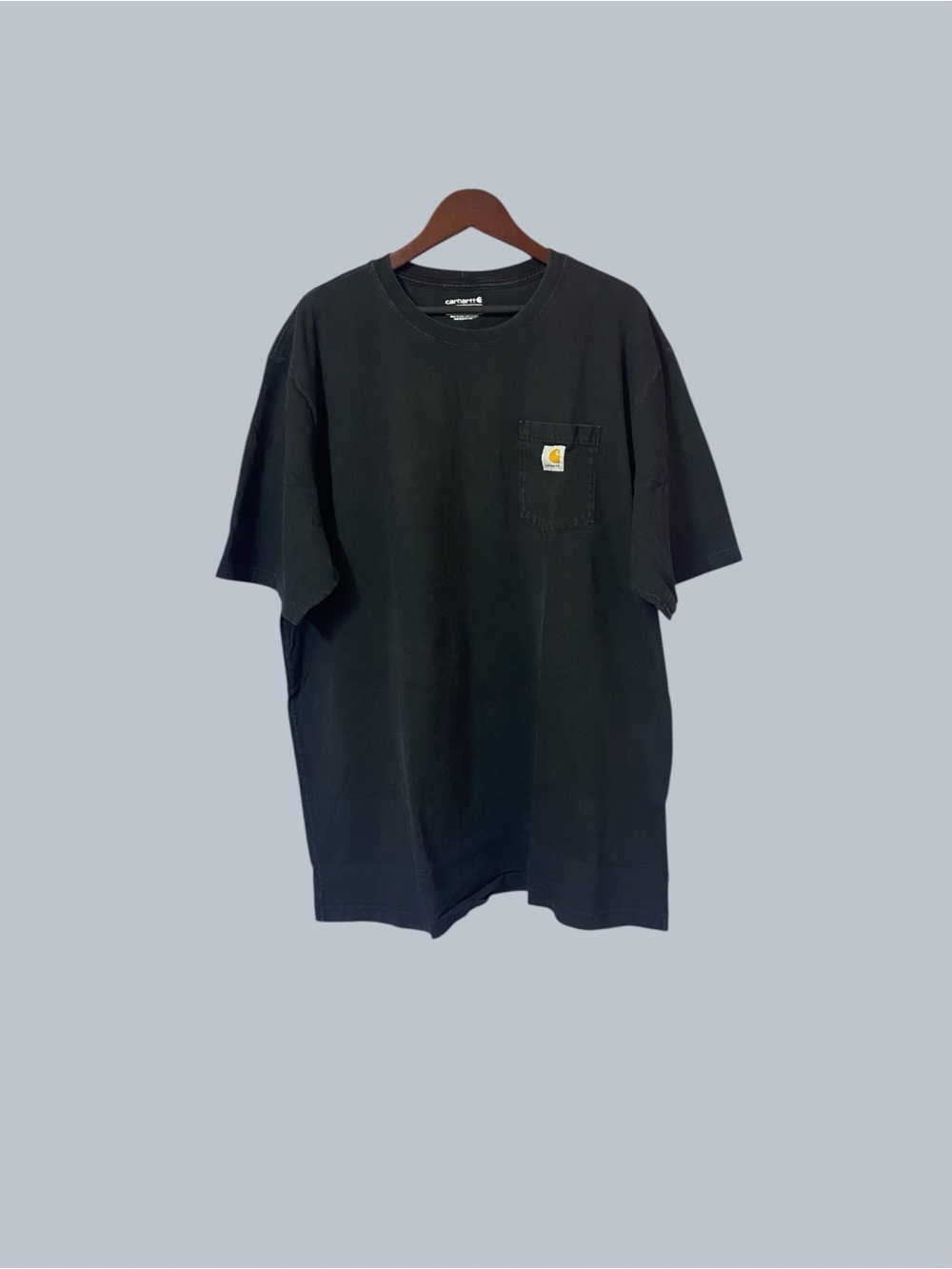 Carhartt K87 Loose Fit Heavyweight Short-Sleeve Pocket T-Shirt Mens 3 XL Bundle - Picture 10 of 14